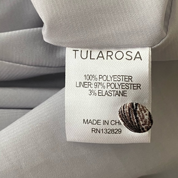 Tularosa lavender dress size XS - Picture 5 of 5